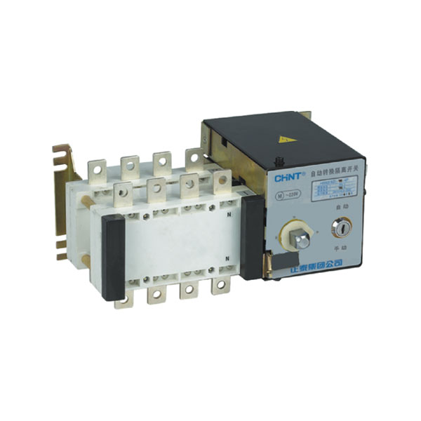 NH40SZ自動轉(zhuǎn)換開關(guān)