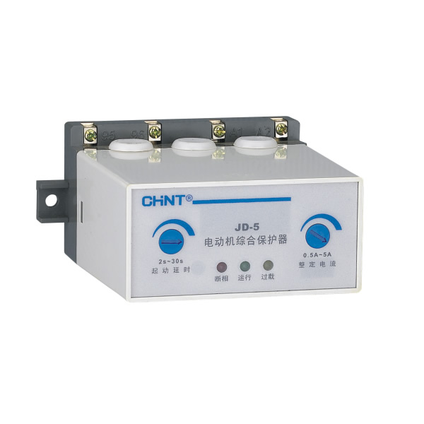 JD-5電動機(jī)綜合保護(hù)器