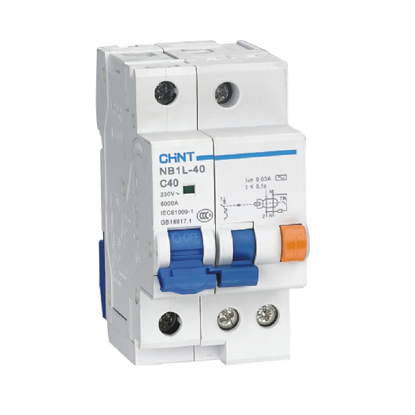 NB1L-40□剩余電流動(dòng)作斷路器